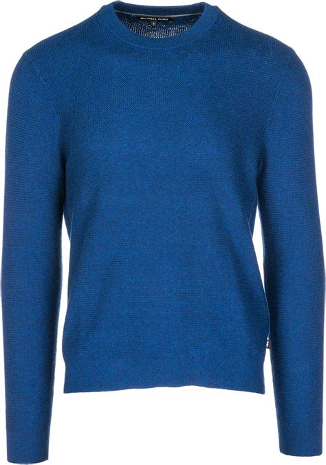 Michael Kors Men's Moulinex Stitch Pullover Sweater